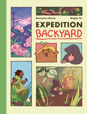 Expedition backyard : exploring nature from country to city  cover image cdn
