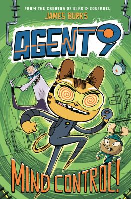 Agent 9. Mind control!  cover image cdn