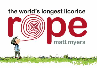 The world's longest licorice rope  cover image cdn