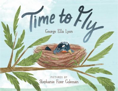 Time to fly  cover image cdn