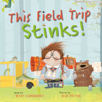 This field trip stinks  cover image cdn