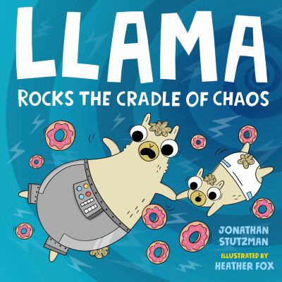 Llama rocks the cradle of chaos  cover image cdn