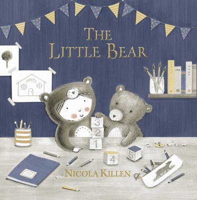The little bear cover image