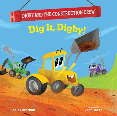 Dig it, Digby!  cover image cdn