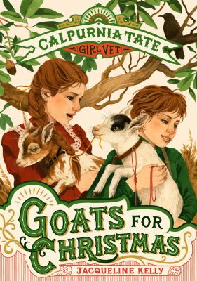 Goats for Christmas  cover image cdn