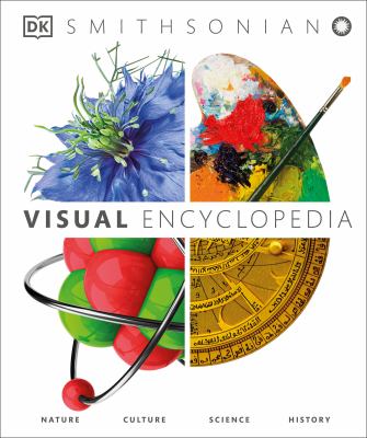 DK Smithsonian visual encyclopedia : nature, culture, science, history cover image cdn