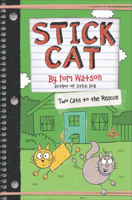 Two cats to the rescue  cover image cdn