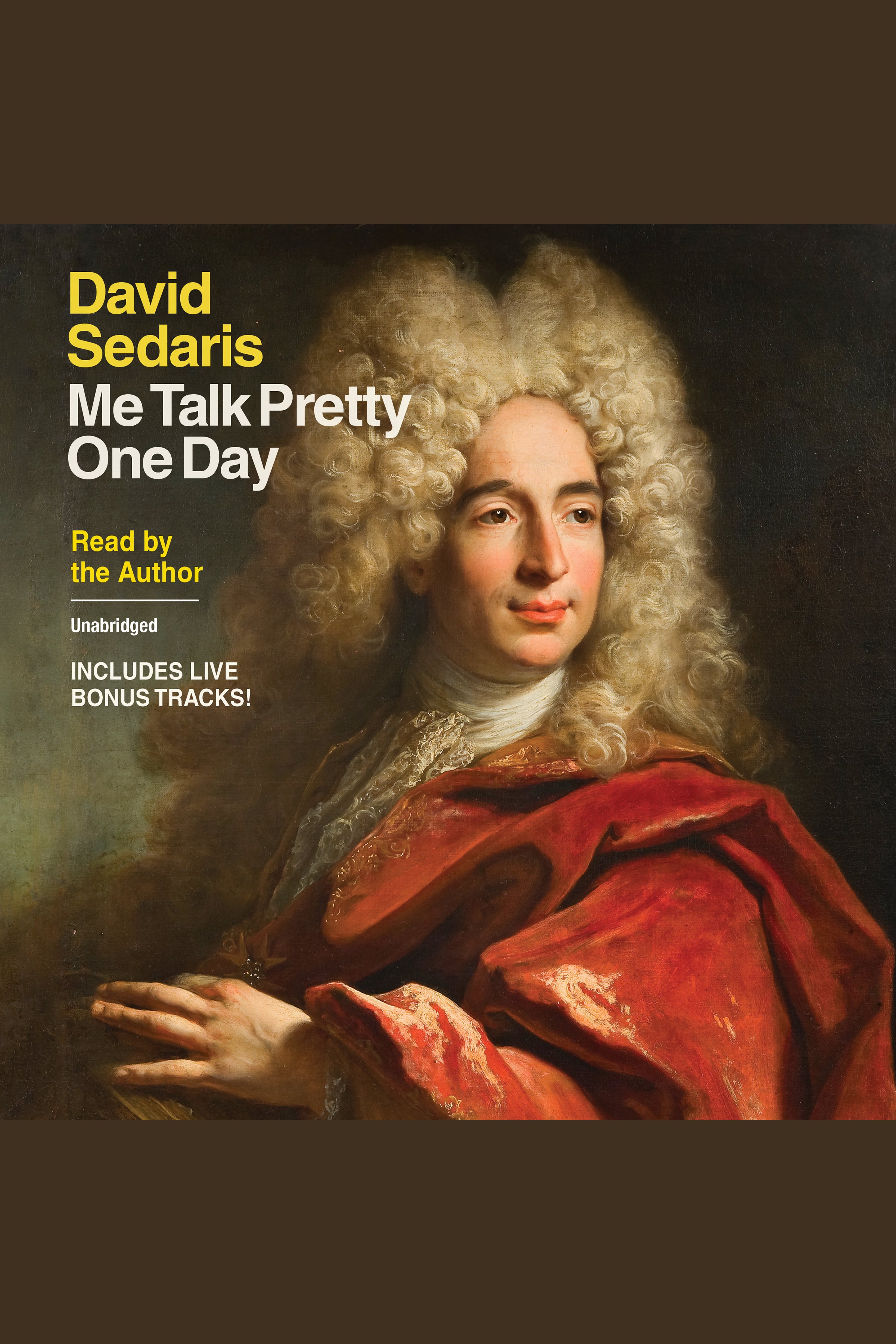 Me Talk Pretty One Day cover image cdn