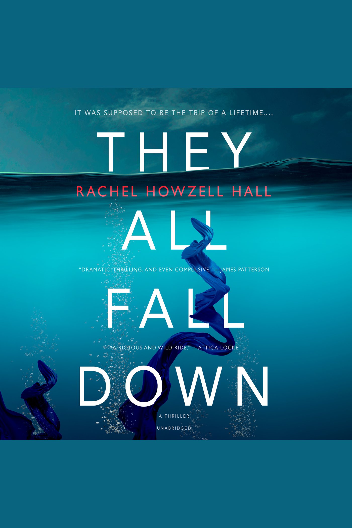 They All Fall Down A Thriller cover image cdn