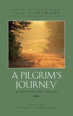 A Pilgrim's Journey 20 Signposts for the Way cover image cdn