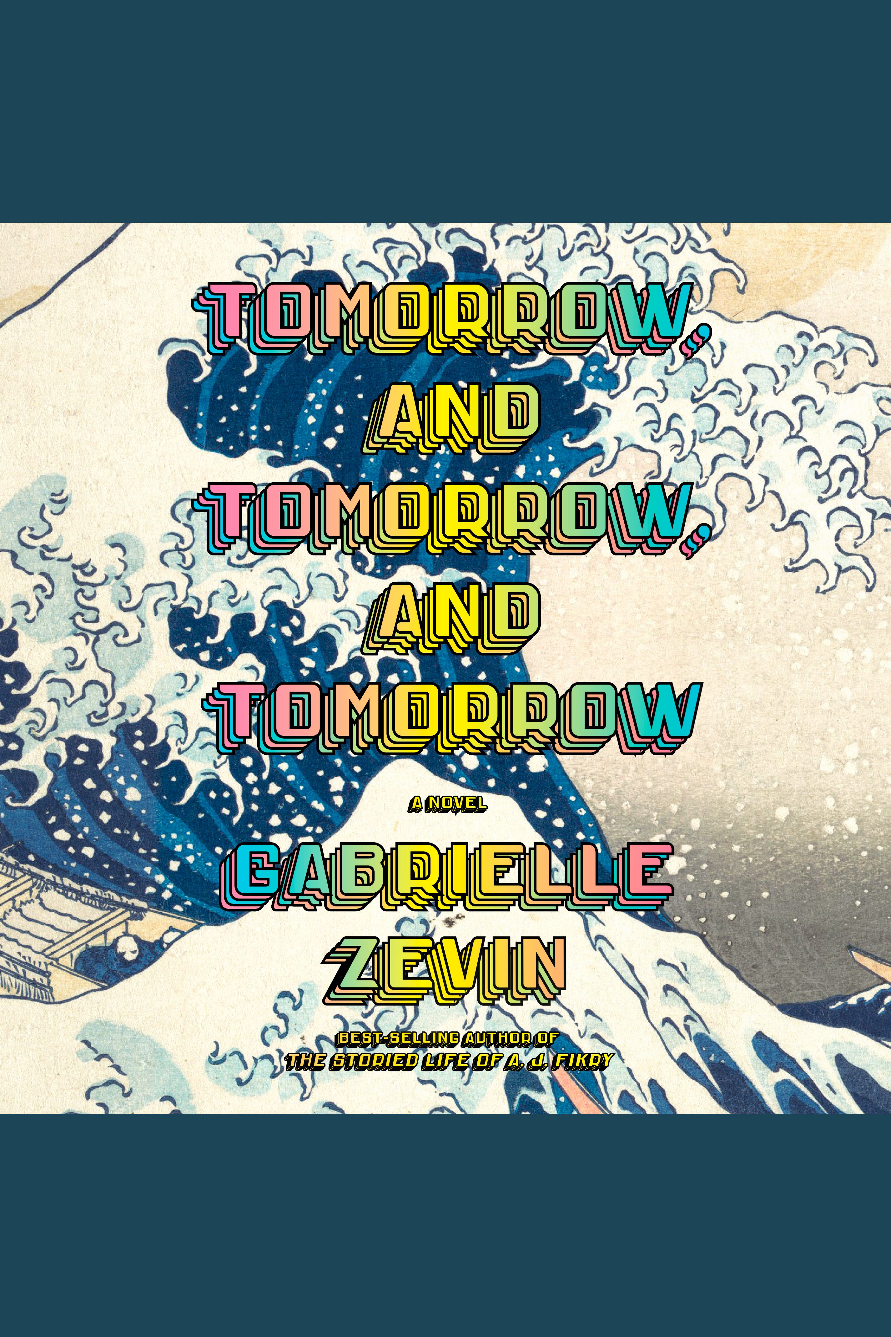 Tomorrow, and Tomorrow, and Tomorrow cover image cdn
