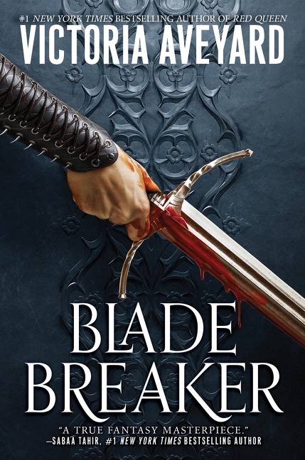 Blade Breaker cover image cdn