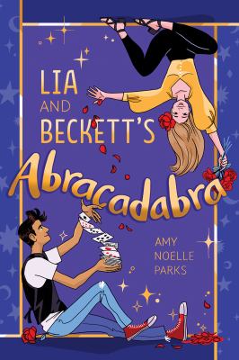 Lia and Beckett's abracadabra  cover image cdn