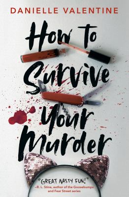How to survive your murder cover image