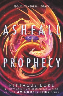 Ashfall prophecy  cover image cdn