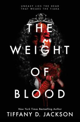 The weight of blood  cover image cdn