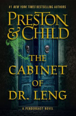 The cabinet of Dr. Leng  cover image cdn
