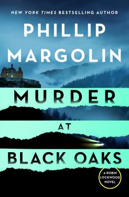 Murder at Black Oaks  cover image cdn