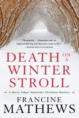 Death on a winter stroll  cover image cdn