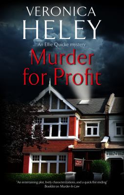 Murder for profit  cover image cdn