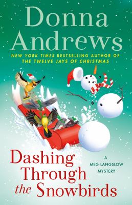Dashing through the snowbirds : a Meg Langslow mystery  cover image cdn