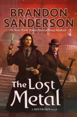 The lost metal  cover image cdn