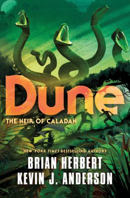 Dune. The heir of Caladan  cover image cdn