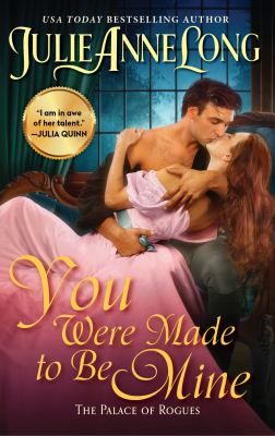 You were made to be mine : the palace of rogues  cover image cdn