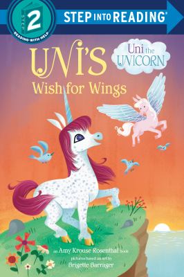 Uni's wish for wings  cover image cdn