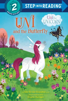 Uni and the butterfly  cover image cdn