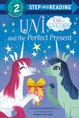 Uni and the perfect present  cover image cdn