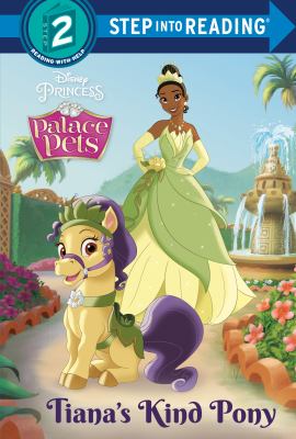 Tiana's kind pony  cover image cdn