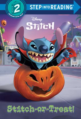 Stitch-or-treat!  cover image cdn