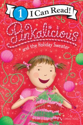 Pinkalicious and the holiday sweater  cover image cdn