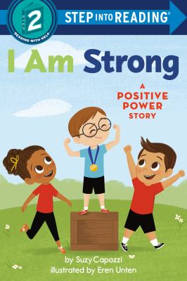 I am strong : a positive power story  cover image cdn