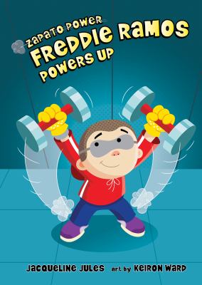 Freddie Ramos powers up!  cover image cdn