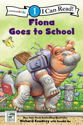 Fiona goes to school  cover image cdn