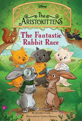 The fantastic rabbit race  cover image cdn