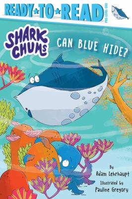 Can Blue hide?  cover image cdn