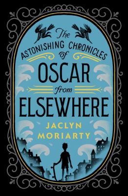 Oscar from elsewhere cover image