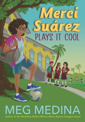 Merci Suárez plays it cool  cover image cdn