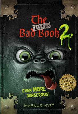The little bad book 2 : even more dangerous!  cover image cdn