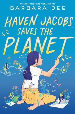 Haven Jacobs saves the planet  cover image cdn