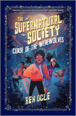 The supernatural society : curse of the werewolves  cover image cdn