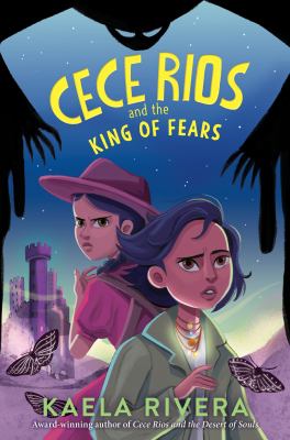 Cece Rios and the king of fears  cover image cdn