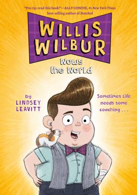 Willis Wilbur wows the world  cover image cdn