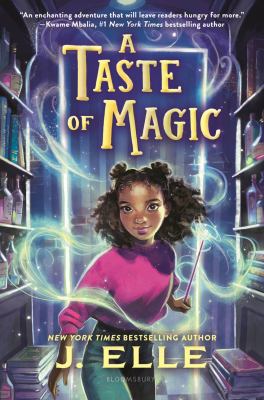 A taste of magic  cover image cdn