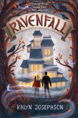 Ravenfall cover image