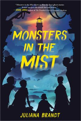 Monsters in the mist cover image