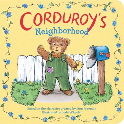 Corduroy's neighborhood cover image